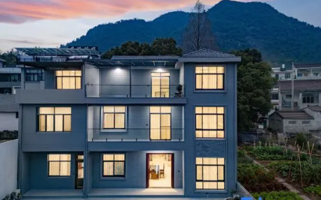 Qingheli Homestay (Tiantai Mountain Guoqing Scenic Area)