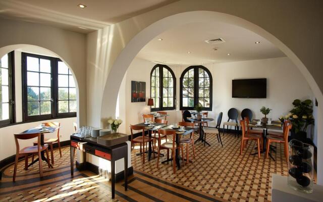 Les Terrasses du Bailli Hôtel