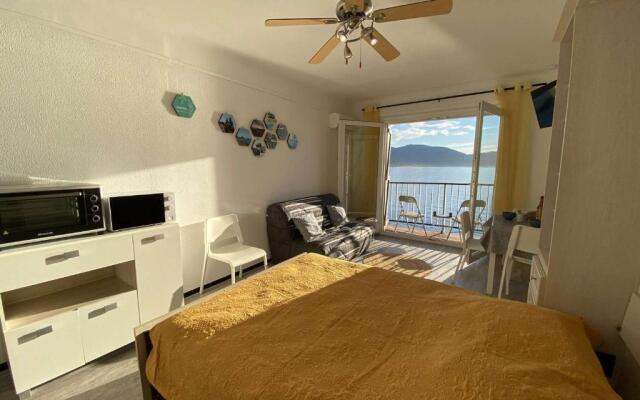 Appartement Casaglione-Tiuccia, 1 pièce, 3 personnes - FR-1-61-478