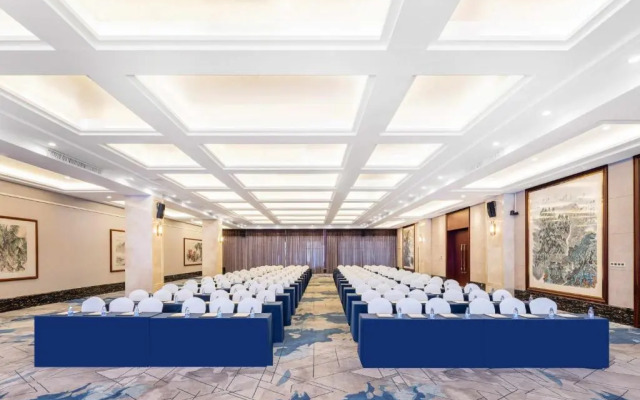 Zhongtian Meijing Hotel Shenzhen