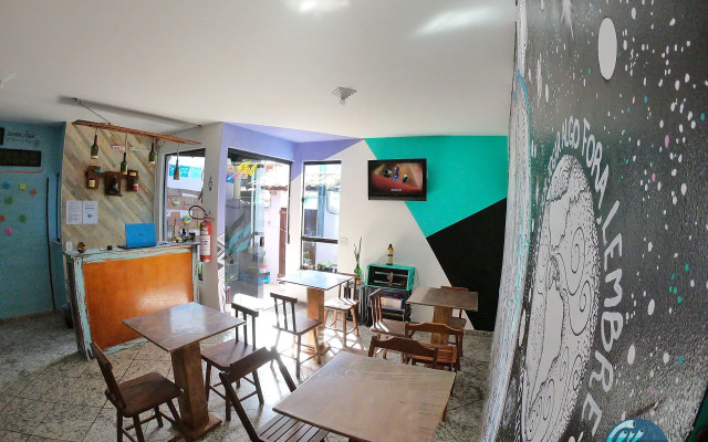 Chamos Hostel Cultural