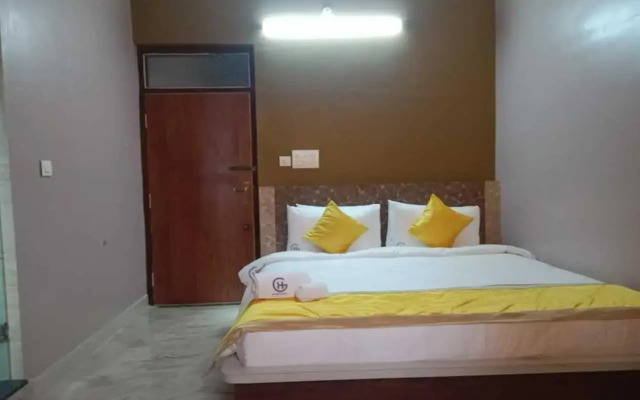 Hotel Golden Heights Gokarna