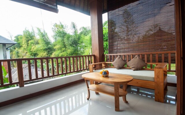 Flamboyant Villa Ubud