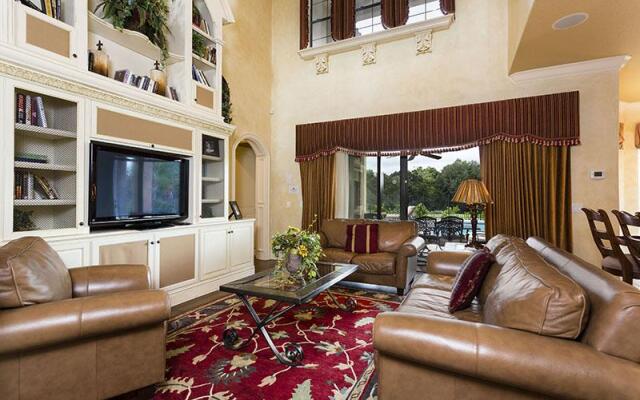 Reunion Resort - 5 Br Private Pool Home Guest Suite With Kitchenette Private Courtyard - Jhh 45872