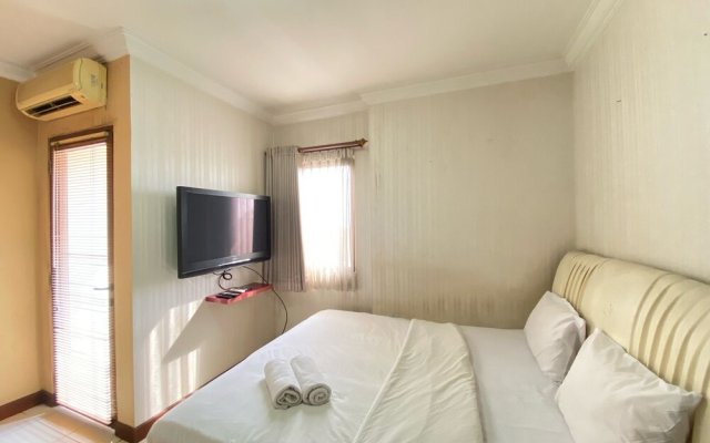 Spacious Executive Studio Room At Majesty Bandung Apartment