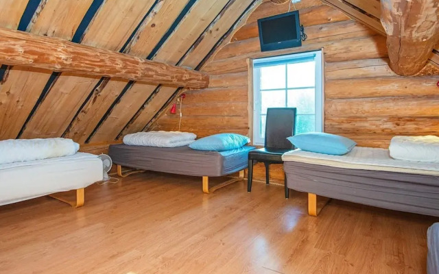 18 Person Holiday Home in Ansager