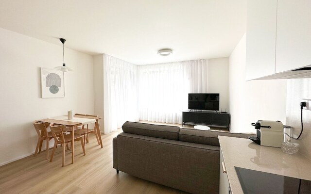 Charming Holesovice Apartment