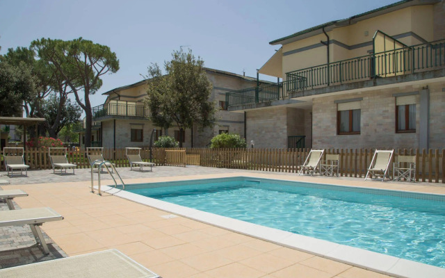 Residence le Villette Follonica