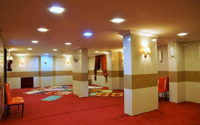 Sakab Albaraka Hotel
