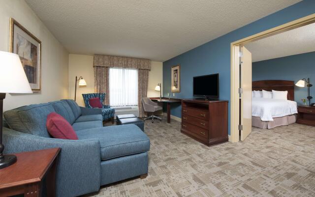 Hampton Inn & Suites Bloomington-Normal