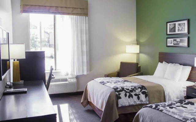 Sleep Inn & Suites Smithfield