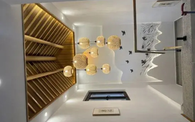 Fuyang Qijiang Bieyuan High-end Homestay (Raozhou Ancient Town Branch)