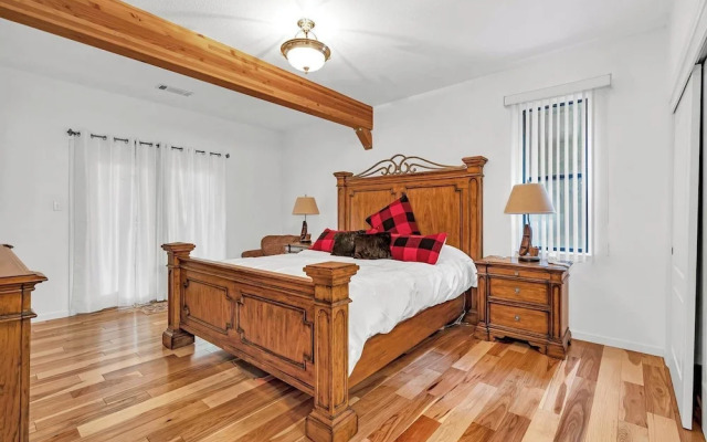 Yosemite Heights on Big Creek