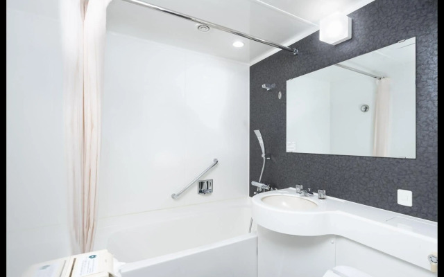 Hotel Mystays Hiroshima Peace Park