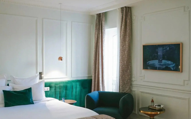 Hôtel Singulier Bordeaux