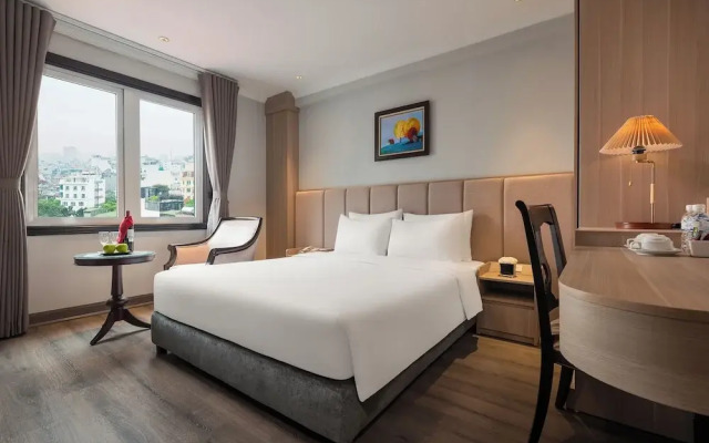 Adamas Hanoi Hotel