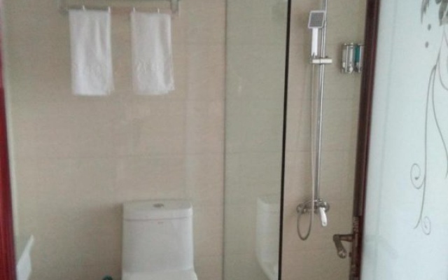 Wen Sheng Inn – Bathroom – Baoshan