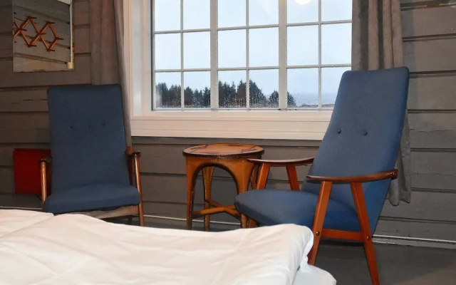 11 Person Holiday Home in Fjortoft-by Traum