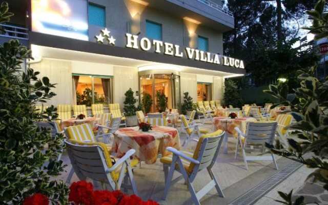 Hotel Villa Luca