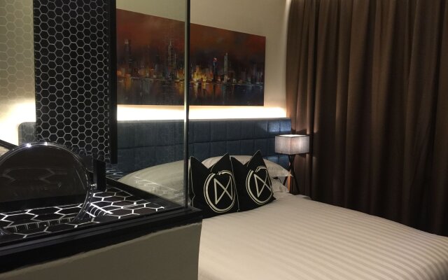 M Roof Hotel & Residences