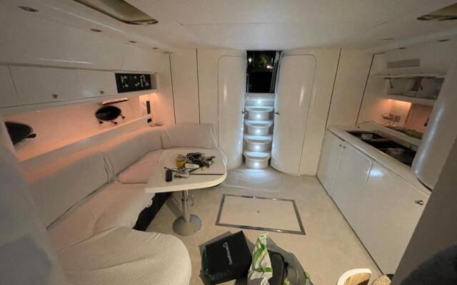 Yacht 17m Cannes Croisette Port Canto,3 Ch,Clim,Tv