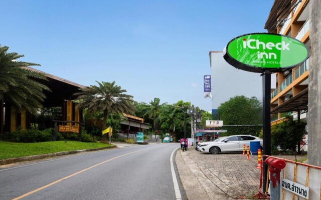 iCheck inn Sky Beach Ao Nang Krabi