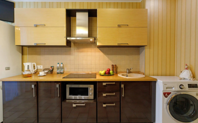 Апартаменты на улице Революционная 4