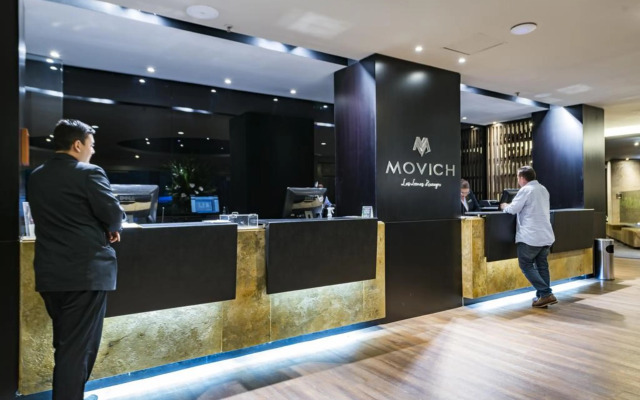 Movich Hotel Las Lomas