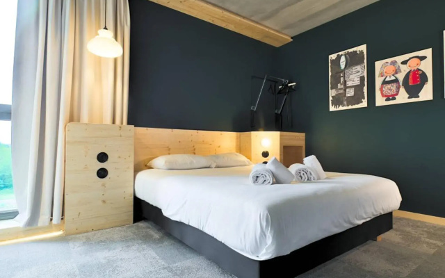 Greet Hotel Cernay Mulhouse