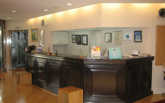 Hotel Route-Inn Shinagawa Oimachi