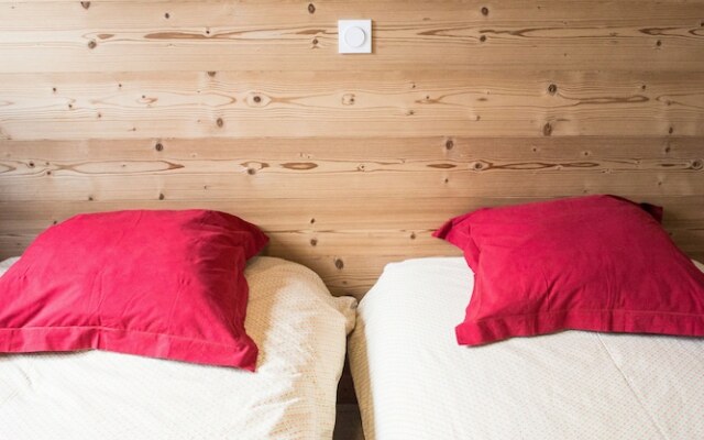 Appartement Cosy Résidence Toussuire