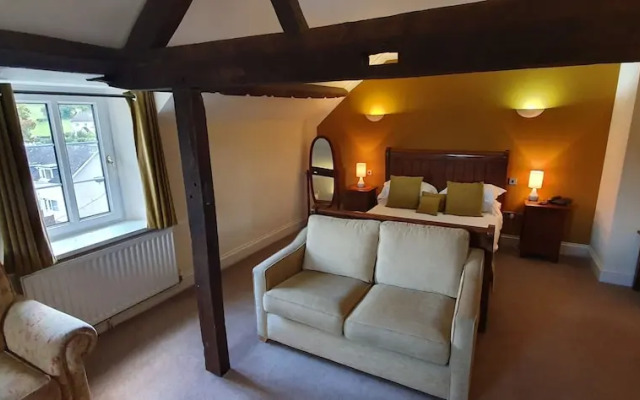 Old Rectory Country Hotel