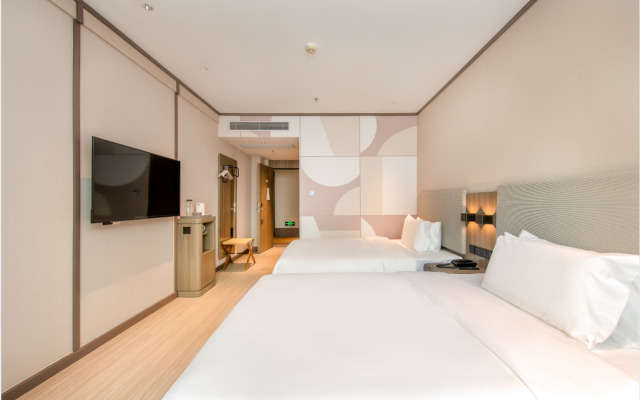Hanting Hotel Maoming Railway Station