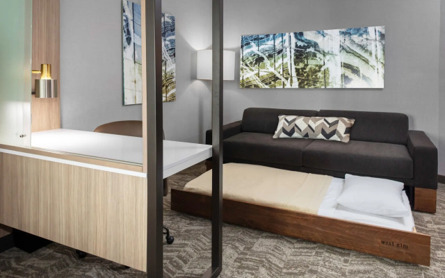 SpringHill Suites by Marriott Durham City View