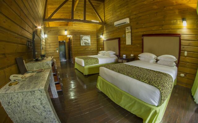 Baldi Hot Springs Hotel and Spa
