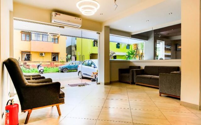 OYO 22246 22 Suites