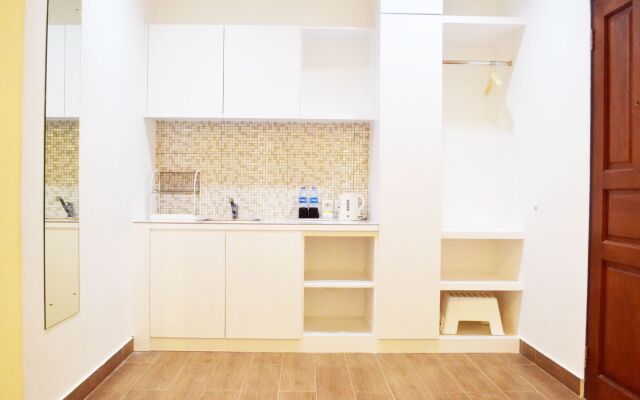Newton Residence