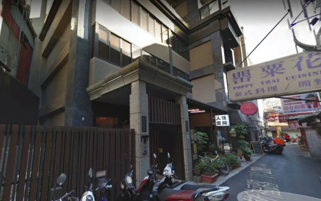 Oxygen Taipei NTU Service Apartment of Hotel