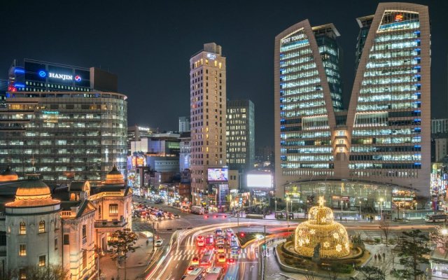 Aloft Seoul Myeongdong