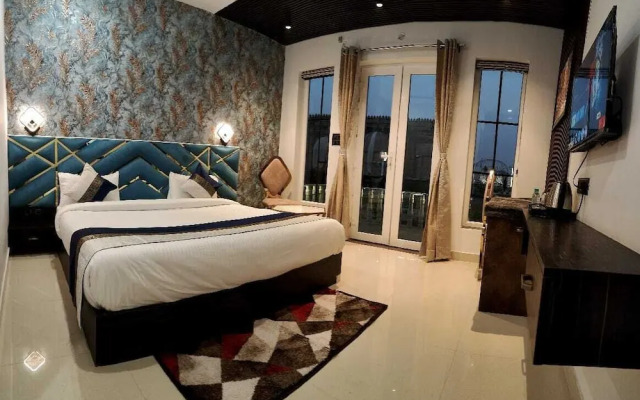 Hotel Kashi Cottage Varanasi