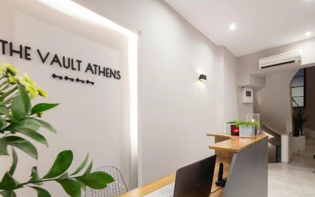 The Vault Athens