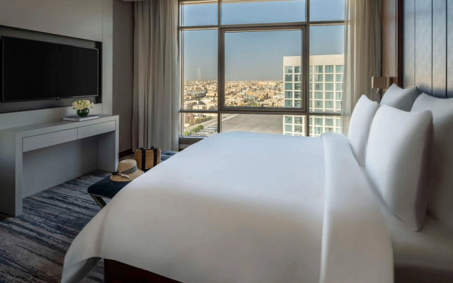 Mövenpick Hotel And Residences Riyadh