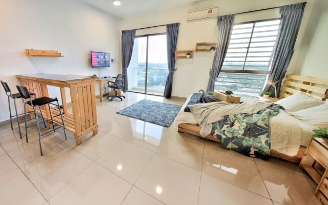 Cyberjaya  Cybersquare Studio by Beestay