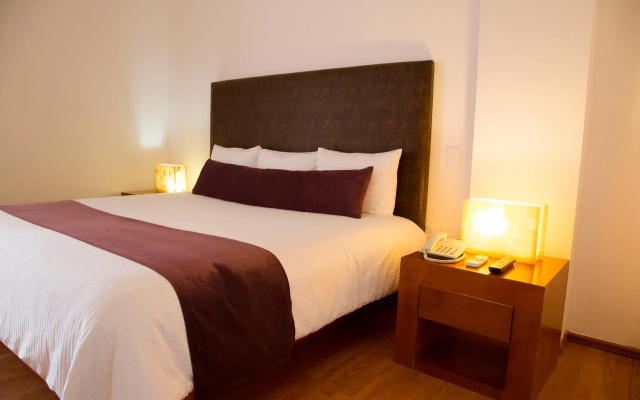 Hotel Suites Corazon Mexicano
