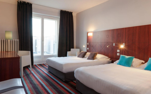 The Originals Boutique, Hôtel Le Pariou