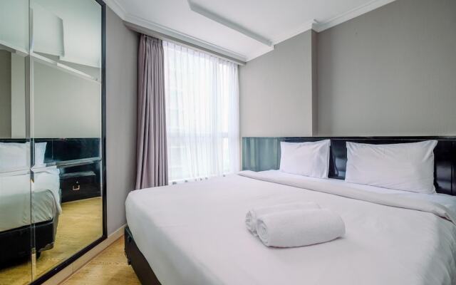 Nice And Elegant 2Br Apartment At Taman Rasuna Kuningan