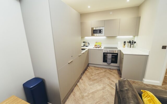 The Stay Company Whitefriars House