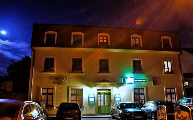 Hotel Hanácký Dvur