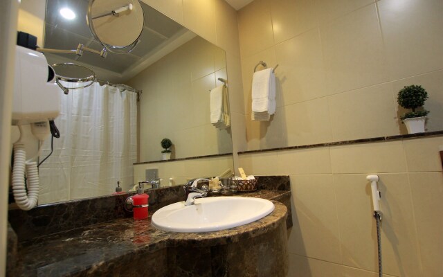 Naif Fort Hotel