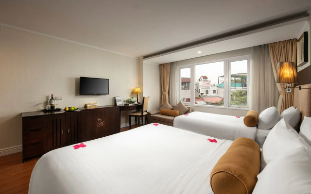 Beryl Charm Hotel & Spa